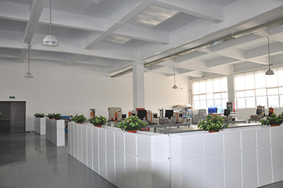 蘇州長風園區(qū)新廠開業(yè)慶典